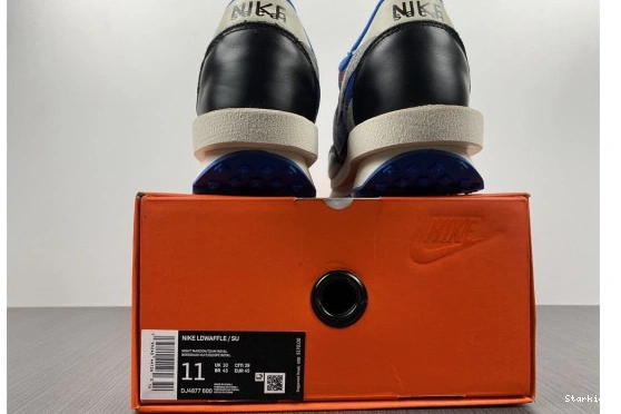 Undercover Waffle LD DJ4877-600 Team Royal Nike sacai 0707